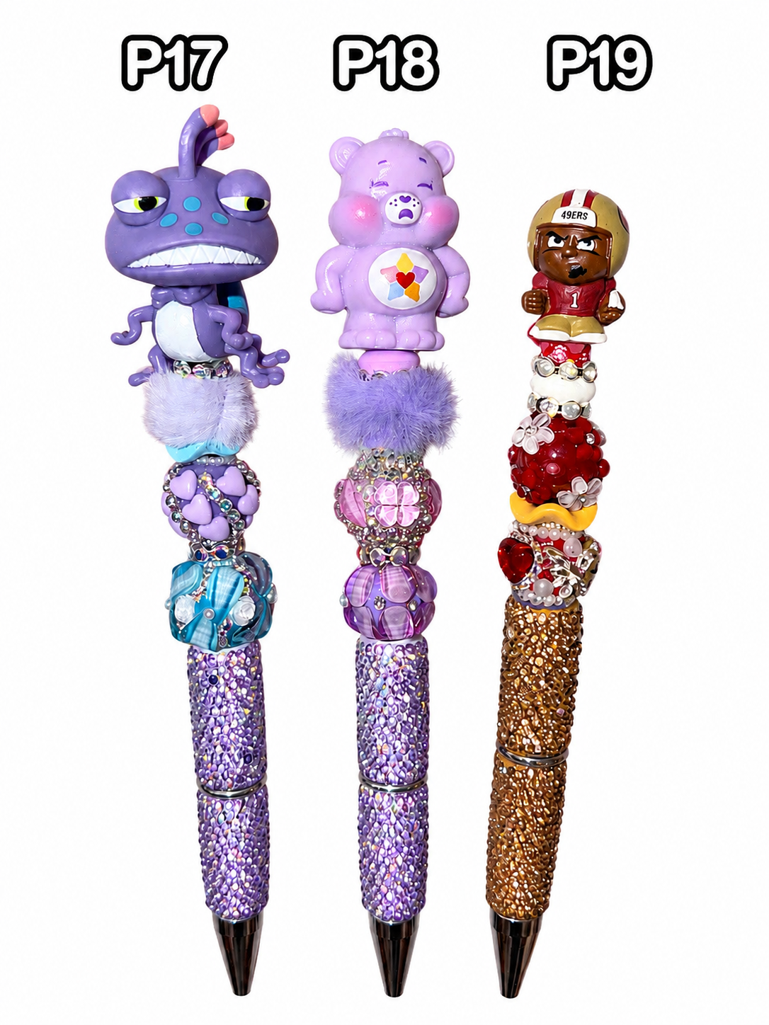 🎀PREMADE DOLL PENS🩷 *SALE*