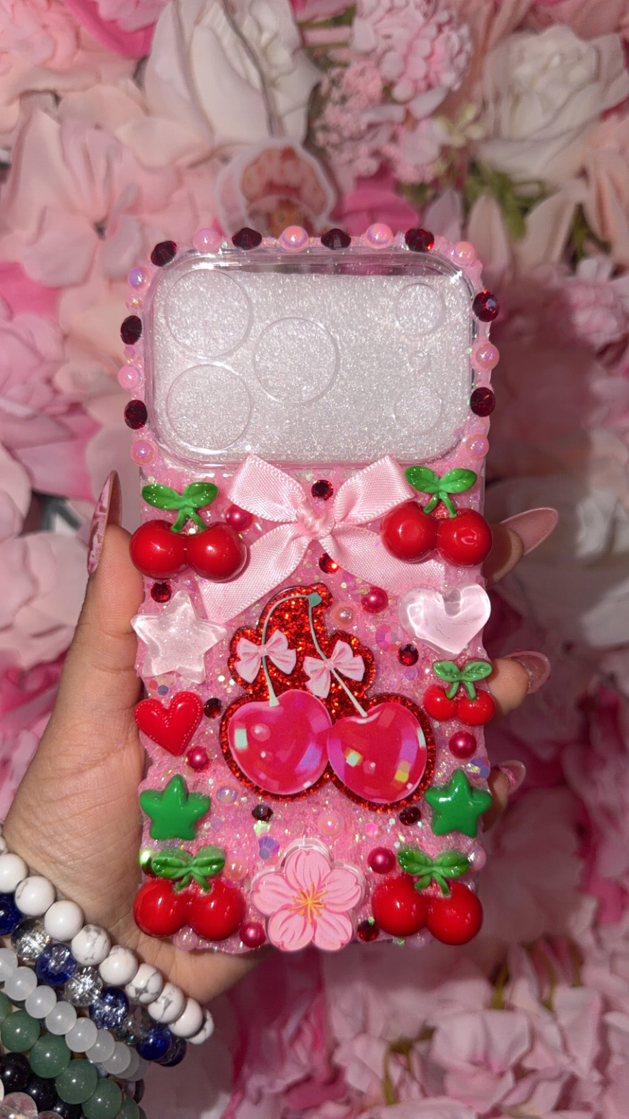 🍒 Cherry Blossom Dreams Phone Case 🍒