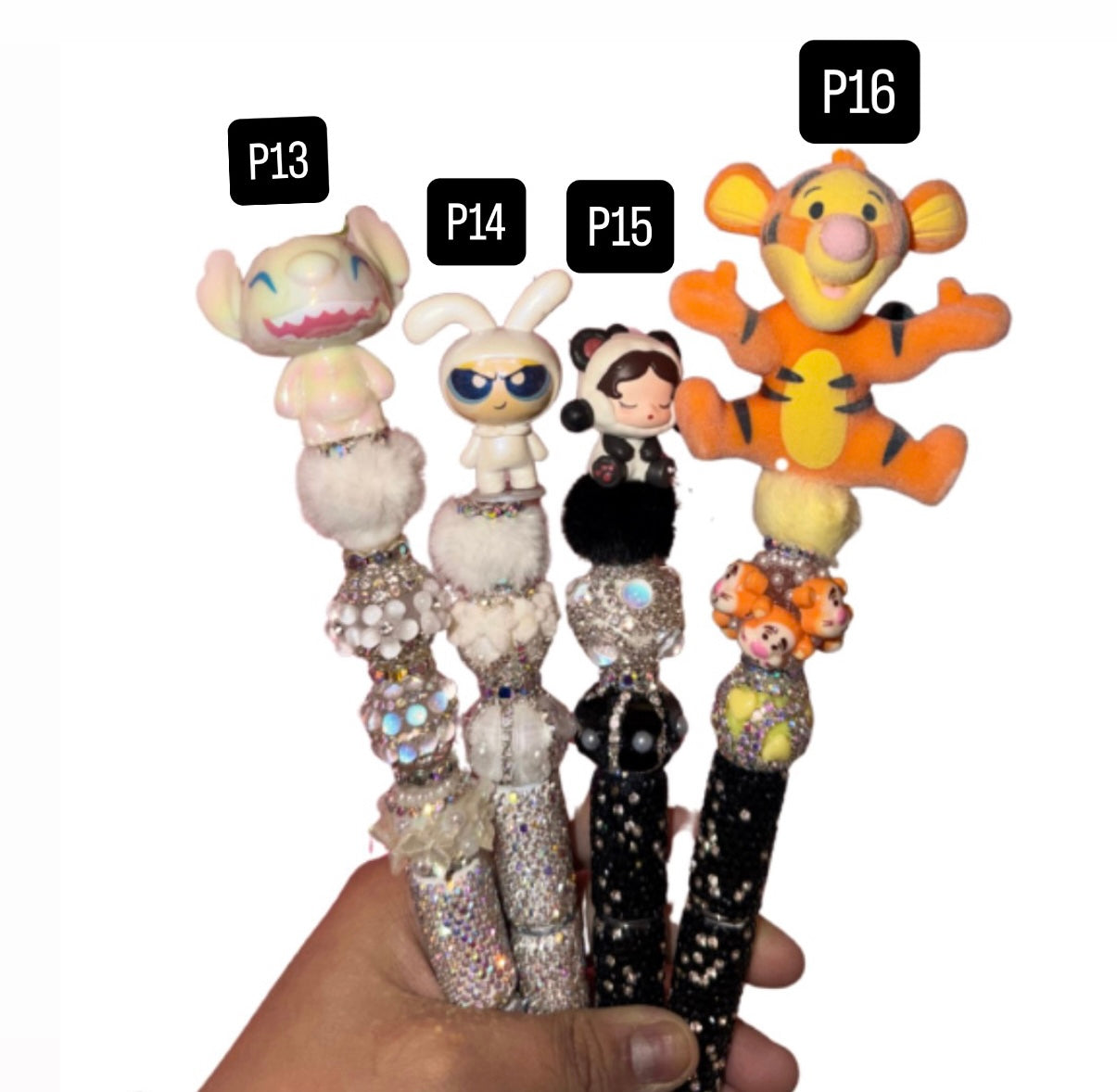 🎀PREMADE DOLL PENS🩷 *SALE*