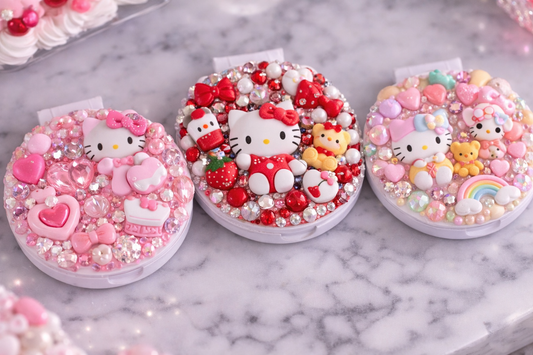 ✨ Custom Decoden Compact Mirror