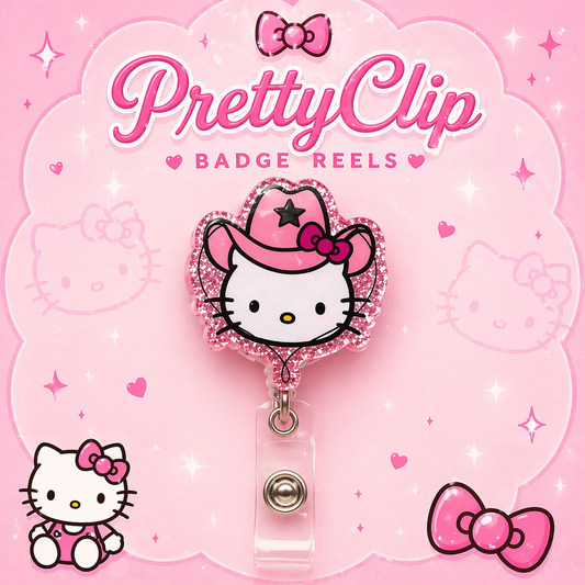 🎀PrettyClip Badge Reels✨
