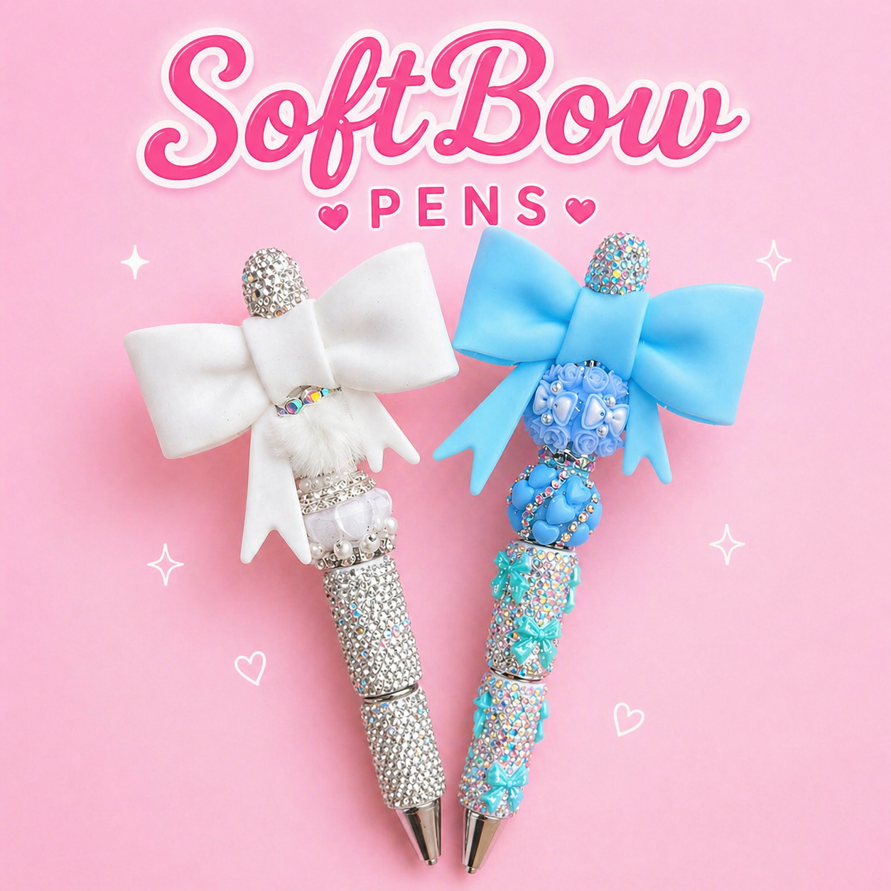 SoftBow pens