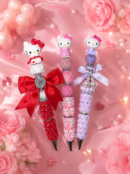 Sanrio pens