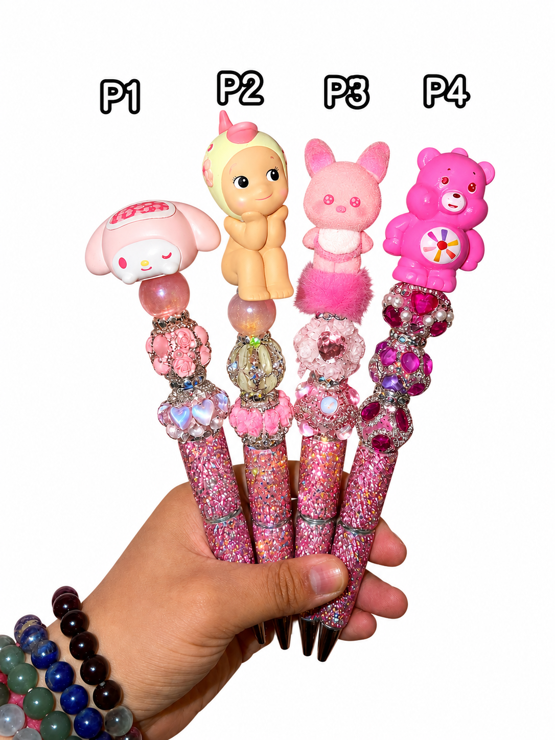 🎀PREMADE DOLL PENS🩷 *SALE*