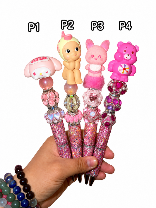 🎀PREMADE DOLL PENS🩷 *SALE*