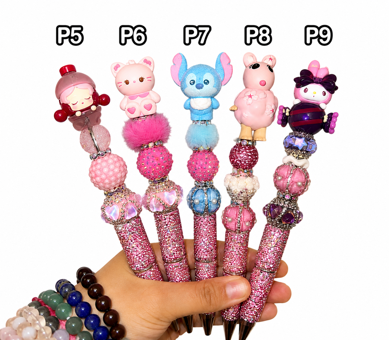 🎀PREMADE DOLL PENS🩷 *SALE*