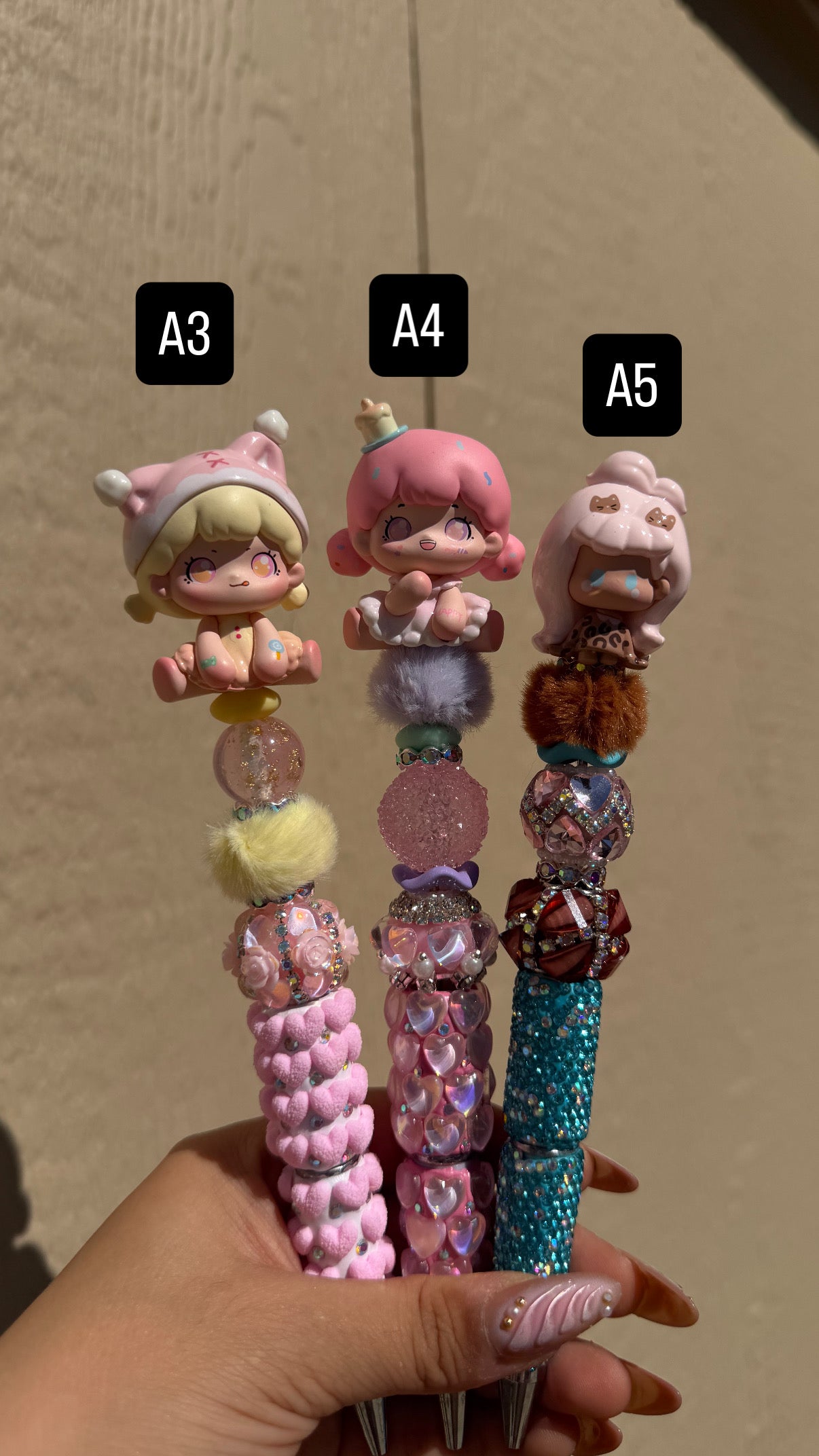 $20 premade pens