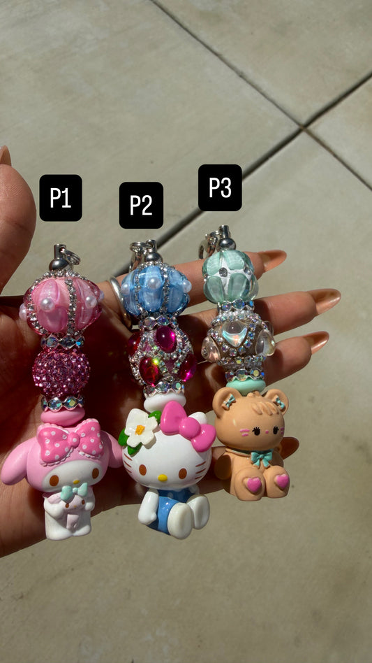 $12 Premade phone charms